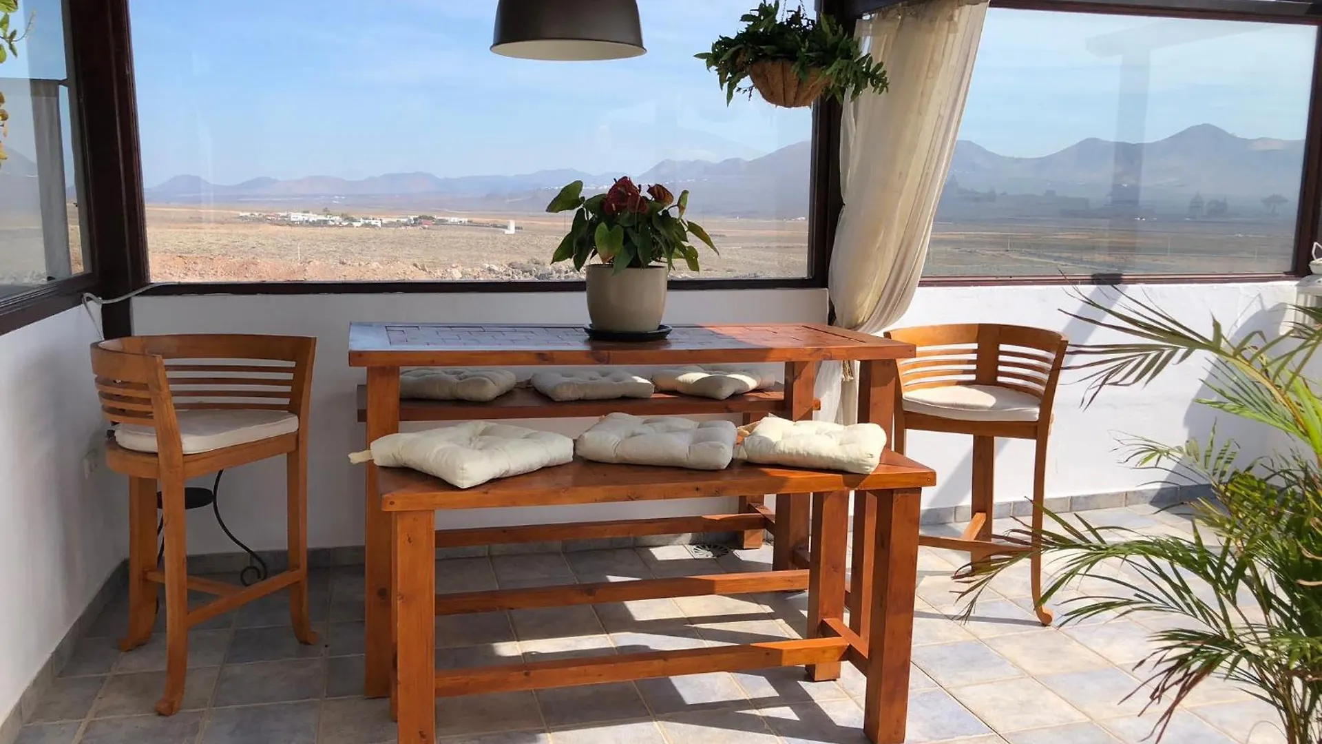Stunning Views Private 5 Mins To Beach Town Shops Playa Blanca